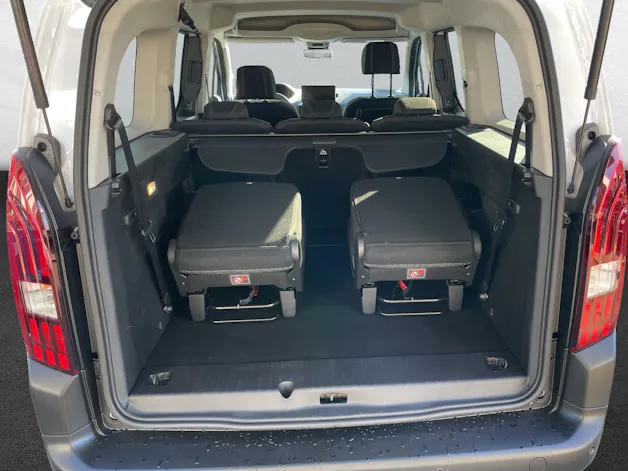 Peugeot Rifter Long 1.5 BlueHDi 130 Al