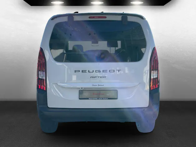 Peugeot Rifter Long 1.5 BlueHDi 130 Al