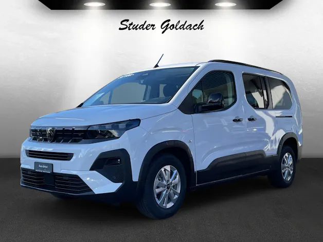Peugeot Rifter Long 1.5 BlueHDi 130 Al
