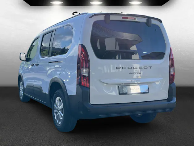 Peugeot Rifter Long 1.5 BlueHDi 130 Al