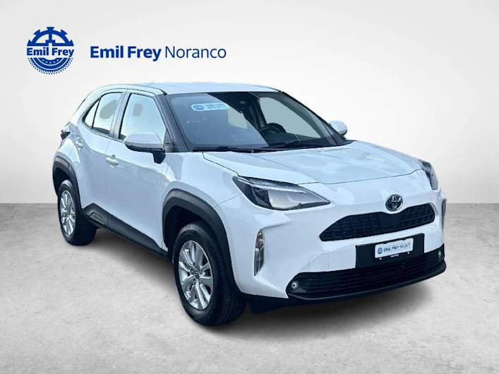 immagine del veicolo TOYOTA YARIS CROSS