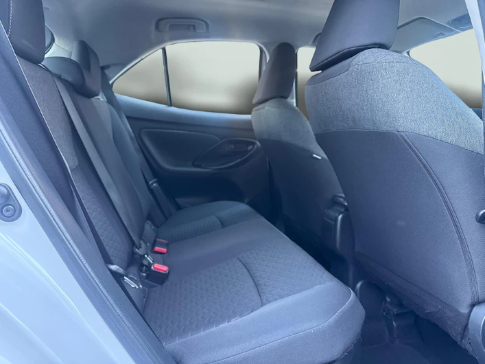 immagine del veicolo TOYOTA YARIS CROSS