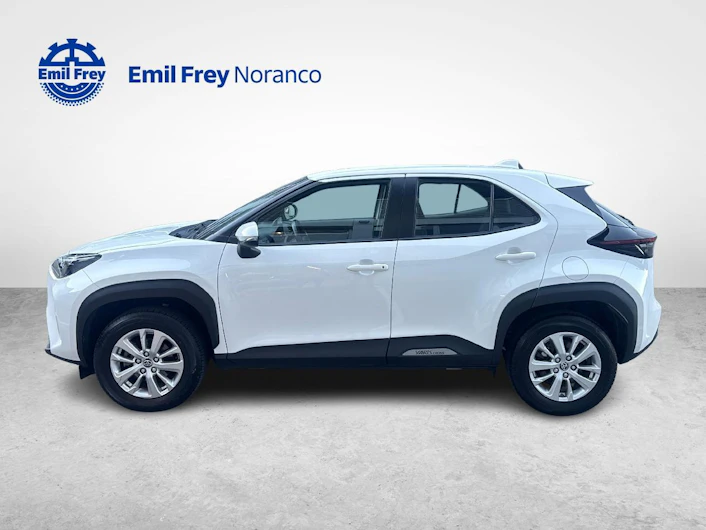 immagine del veicolo TOYOTA YARIS CROSS