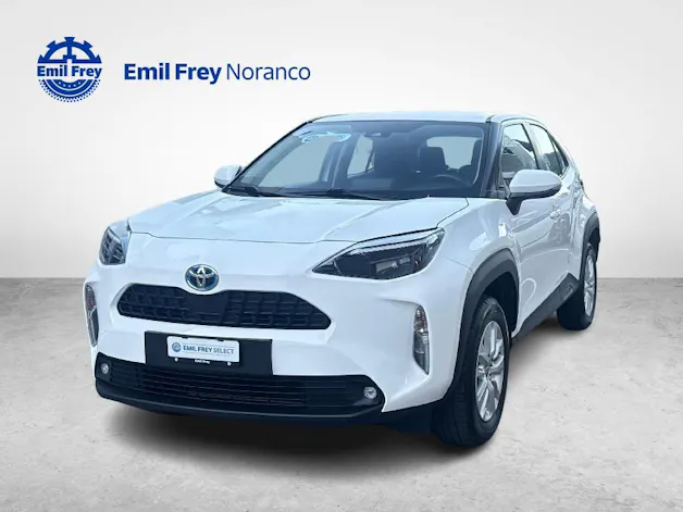 Toyota Yaris Cross 1.5 VVT-i HSD Comfort