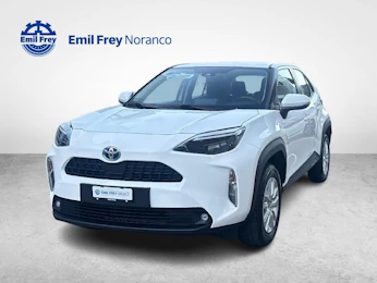 immagine del veicolo TOYOTA Yaris Cross 1.5 VVT-i HSD Comfort immagine del veicolo TOYOTA Yaris Cross 1.5 VVT-i HSD Comfort
