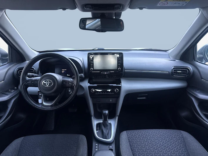 immagine del veicolo TOYOTA YARIS CROSS