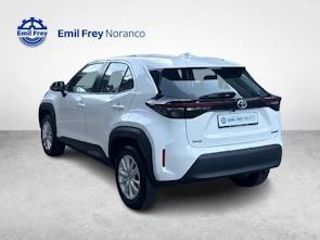 immagine del veicolo TOYOTA Yaris Cross 1.5 VVT-i HSD Comfort