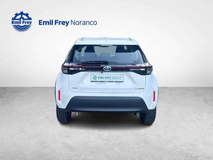 immagine del veicolo TOYOTA YARIS CROSS