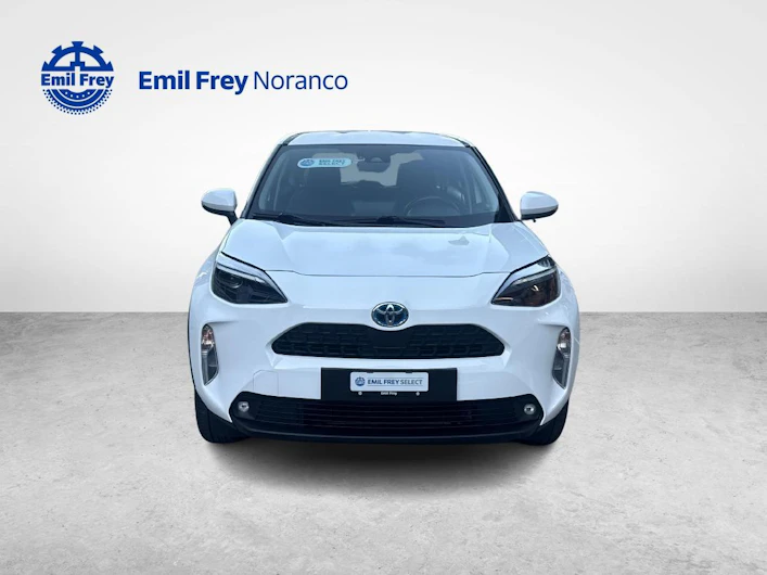 immagine del veicolo TOYOTA YARIS CROSS