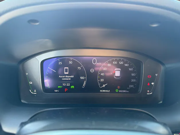 Honda ZR-V 2.0 i-MMD Advance