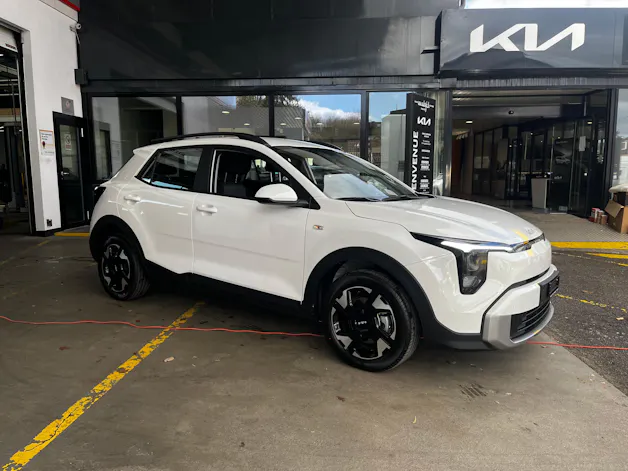Kia Stonic 1.0 T