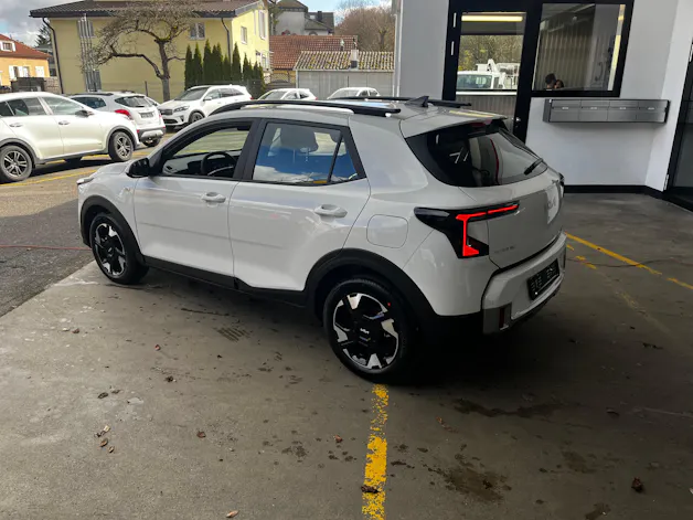 Kia Stonic 1.0 T