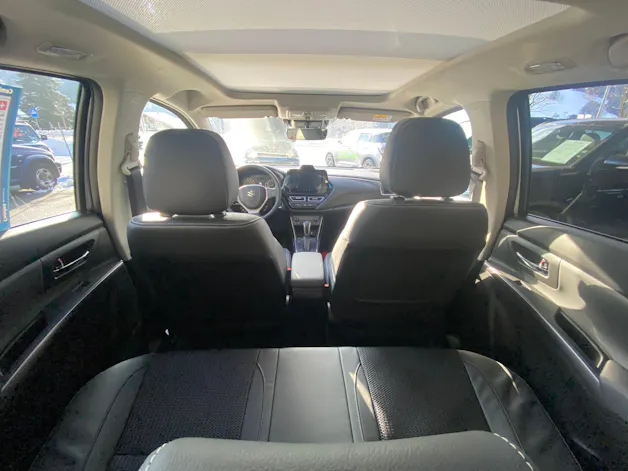 Suzuki S-Cross 1.4 T Compact Top Hybrid 4x4