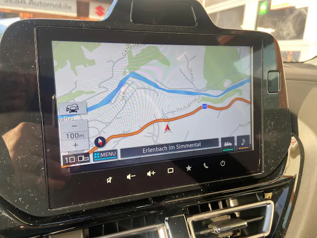 Suzuki S-Cross 1.4 T Compact Top Hybrid 4x4