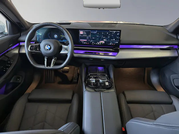 BMW 520d xDrive Touring M-SportPaket