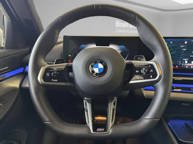 BMW 520d xDrive Touring M-SportPaket