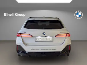 BMW 520d xDrive Touring M-SportPaket
