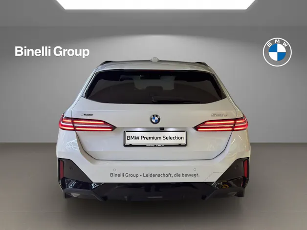 BMW 520d xDrive Touring M-SportPaket