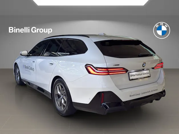 BMW 520d xDrive Touring M-SportPaket