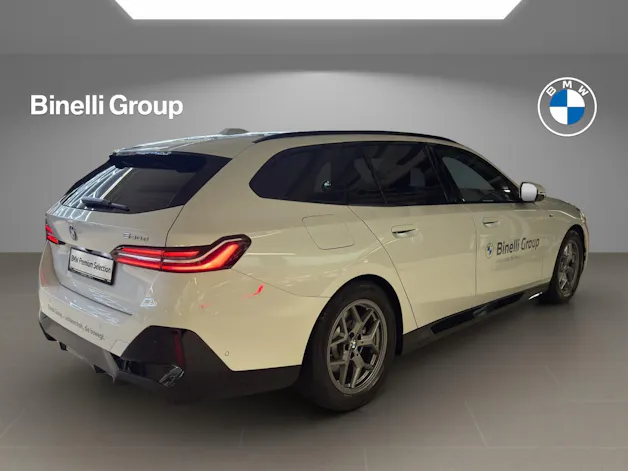 BMW 520d xDrive Touring M-SportPaket