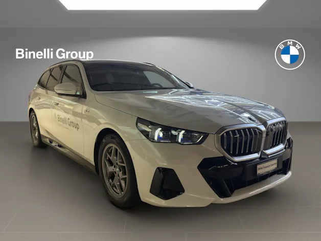 BMW 520d xDrive Touring M-SportPaket