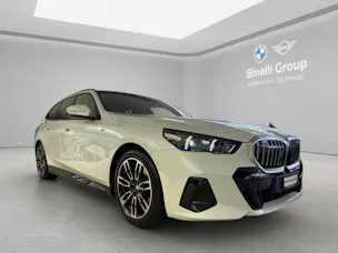 BMW 520d xDrive Touring M-SportPaket