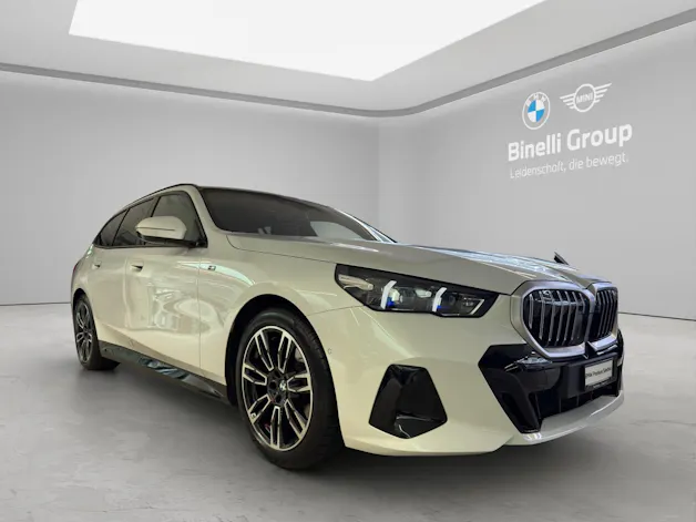 BMW 520d xDrive Touring M-SportPaket