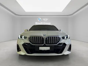 BMW 520d xDrive Touring M-SportPaket