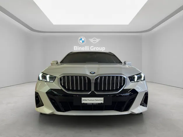 BMW 520d xDrive Touring M-SportPaket