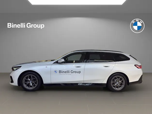 BMW 520d xDrive Touring M-SportPaket