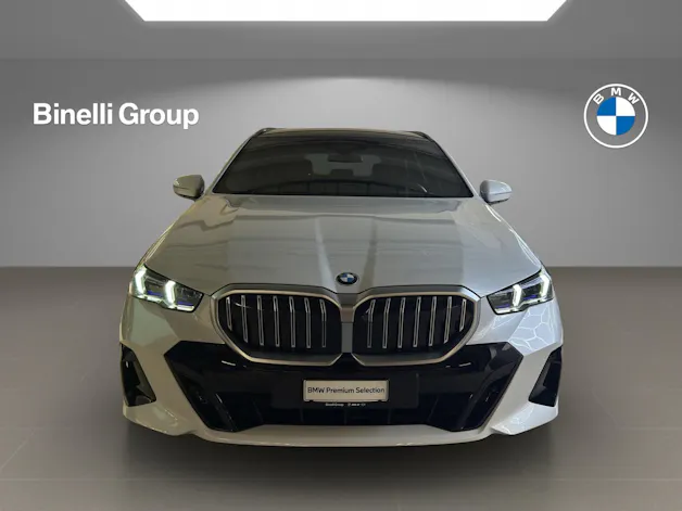 BMW 520d xDrive Touring M-SportPaket