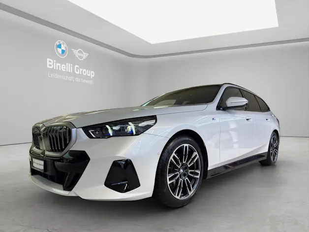 BMW 520d xDrive Touring M-SportPaket