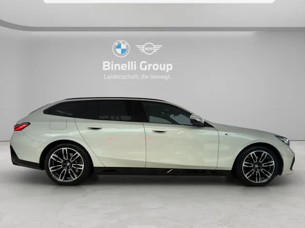 BMW 520d xDrive Touring M-SportPaket