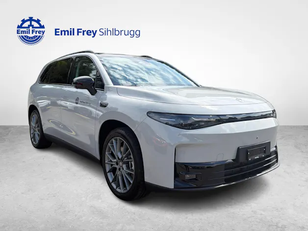 Leapmotor C10 Design AWD