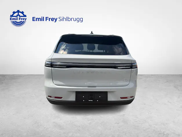 Leapmotor C10 Design AWD