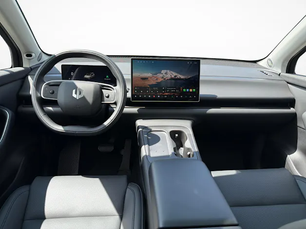 Leapmotor C10 Design AWD