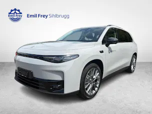 Leapmotor C10 Design AWD