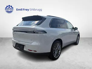Leapmotor C10 Design AWD