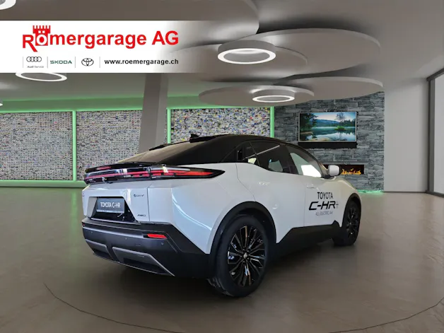 Toyota C-HR+ Premium AWD
