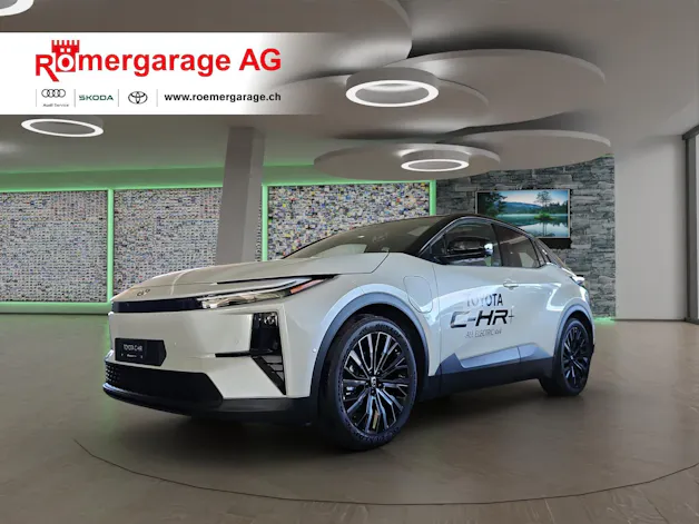 Toyota C-HR+ Premium AWD