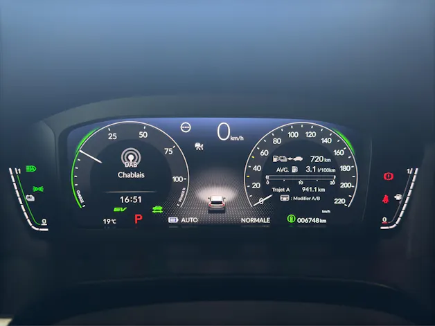 Honda CR-V 2.0 i-MMD Plug-in Hybrid Advance Tech 2WD