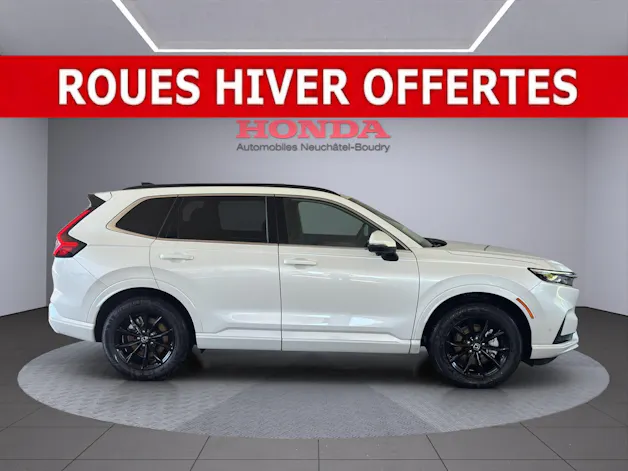 HONDA CR-V 2.0 i-MMD Plug-in Hybrid Advance Tech 2WD