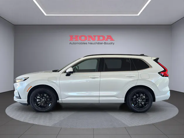 Honda CR-V 2.0 i-MMD Plug-in Hybrid Advance Tech 2WD