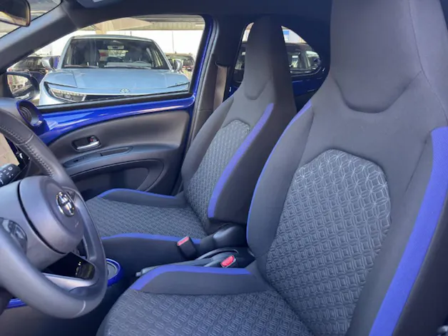 Toyota Aygo X 1.0 VVT-i Trend