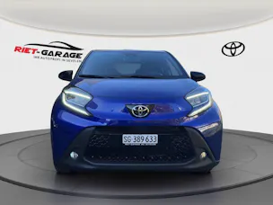 Toyota Aygo X 1.0 VVT-i Trend