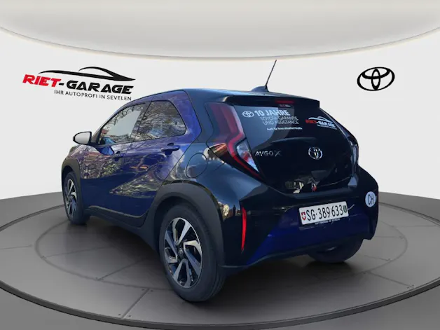 Toyota Aygo X 1.0 VVT-i Trend