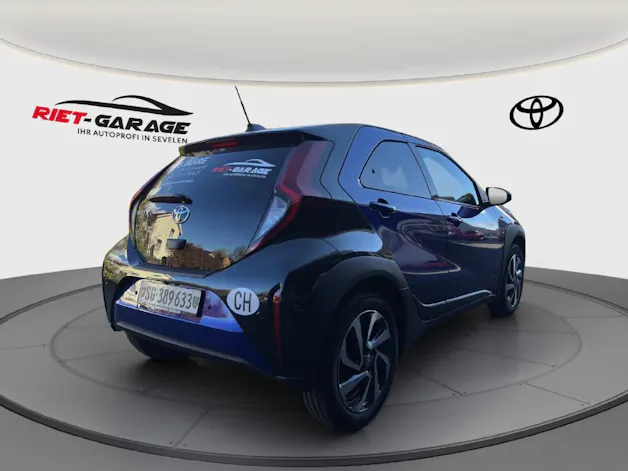 Toyota Aygo X 1.0 VVT-i Trend