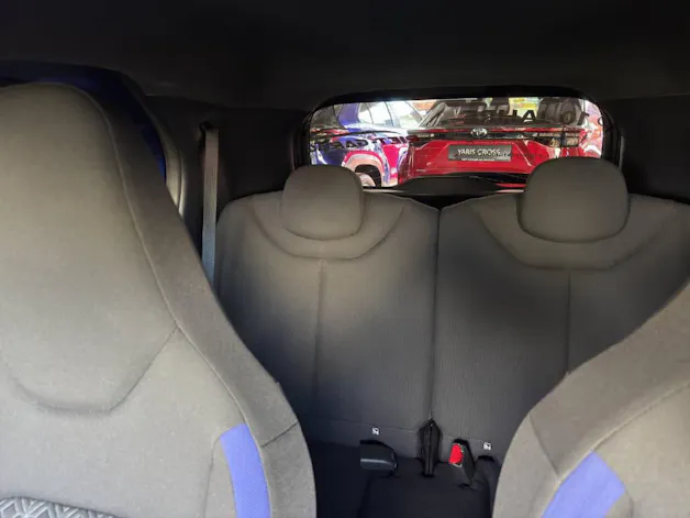Toyota Aygo X 1.0 VVT-i Trend