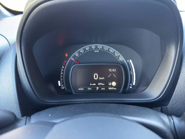 Toyota Aygo X 1.0 VVT-i Trend