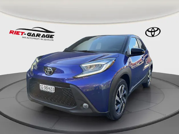 Toyota Aygo X 1.0 VVT-i Trend